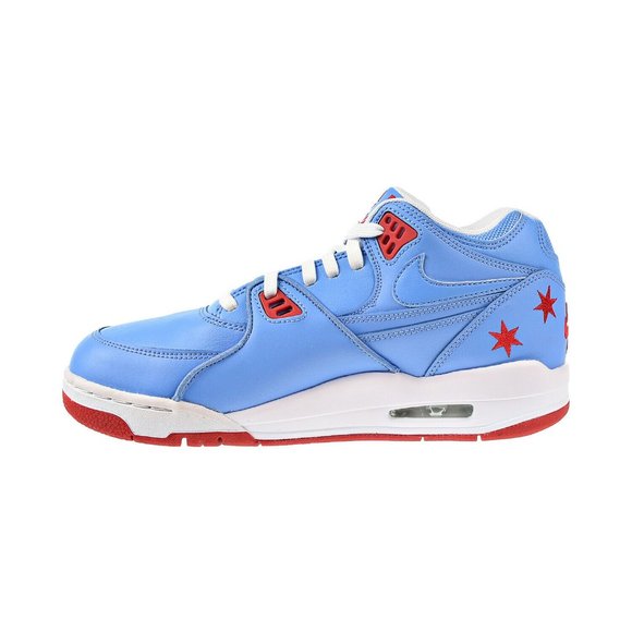 Nike Air Flight 89 Chicago All Star 2020 Blue Red - Picture 6 of 9